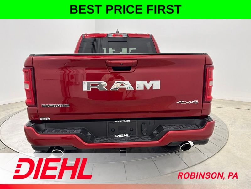 New 2026 Ram 1500 Truck
