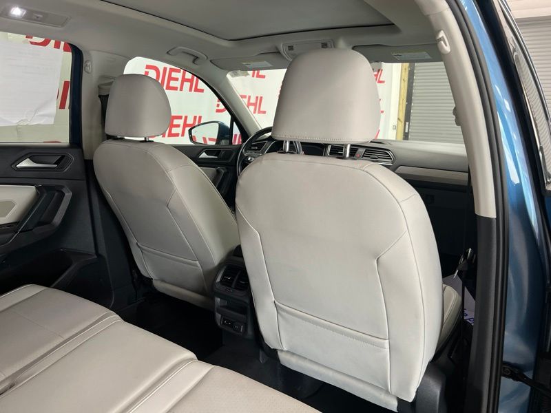 Used 2019 Volkswagen Tiguan SUV