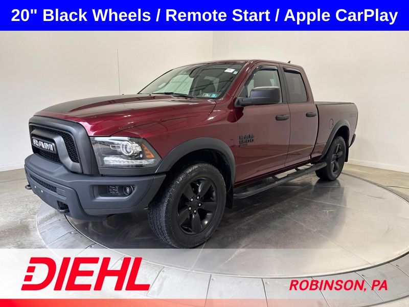 Used 2020 Ram 1500 Classic Truck