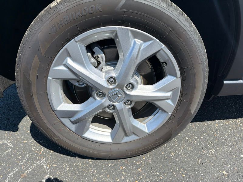 Used 2025 Honda HR-V SUV