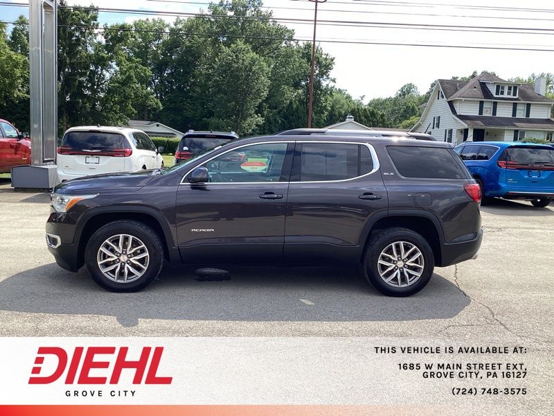 Used 2019 GMC Acadia SUV