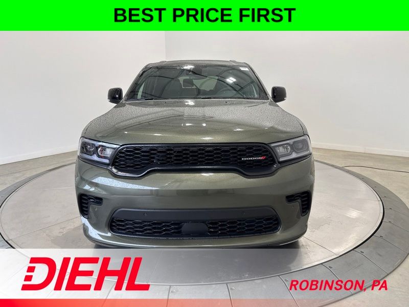 New 2026 Dodge Durango SUV