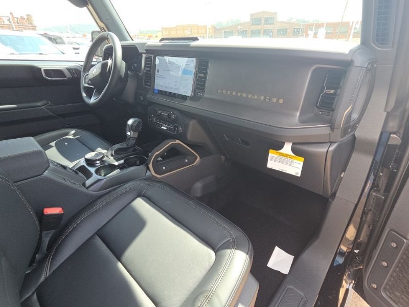 New 2026 Ford Bronco SUV
