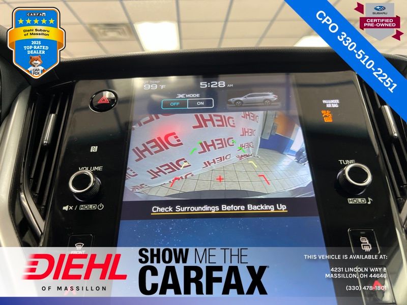 Used 2022 Subaru Outback SUV