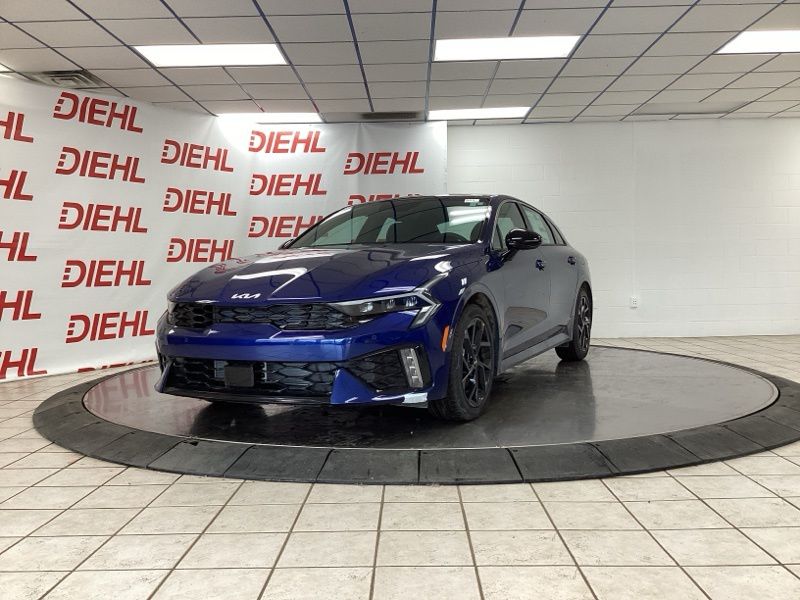 New 2026 Kia K5 Sedan