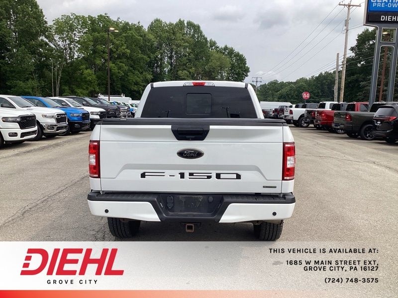Used 2020 Ford F-150 Truck