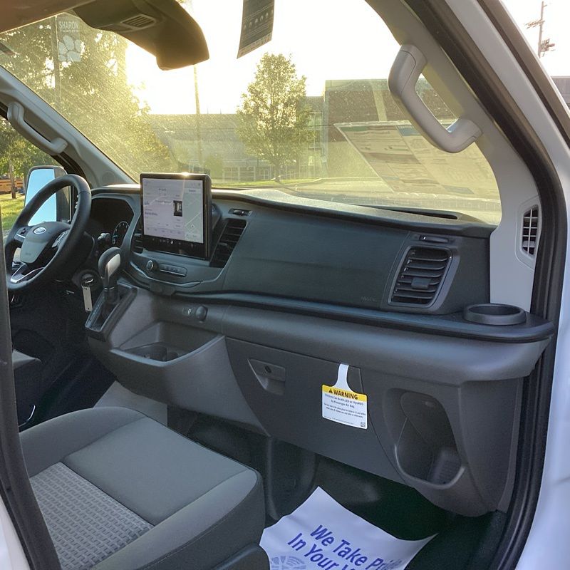New 2025 Ford Transit-150 Van