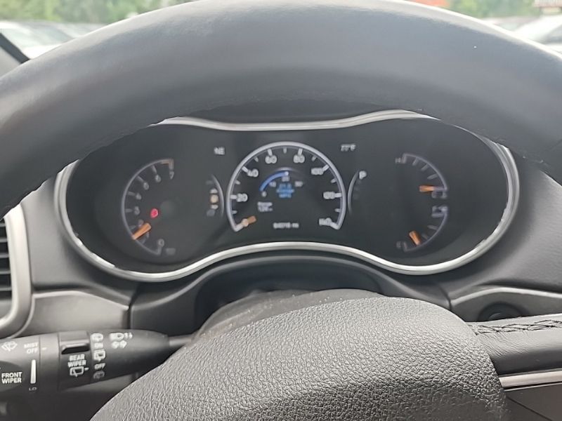 Used 2018 Jeep Grand Cherokee SUV