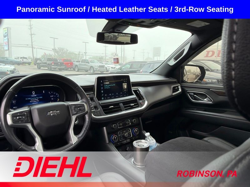 Used 2022 Chevrolet Tahoe SUV
