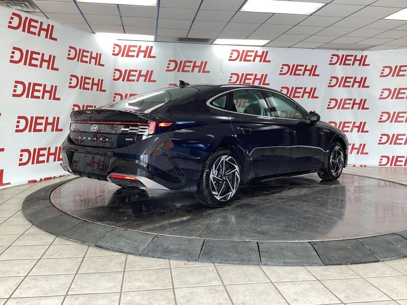 New 2026 Hyundai Sonata Sedan