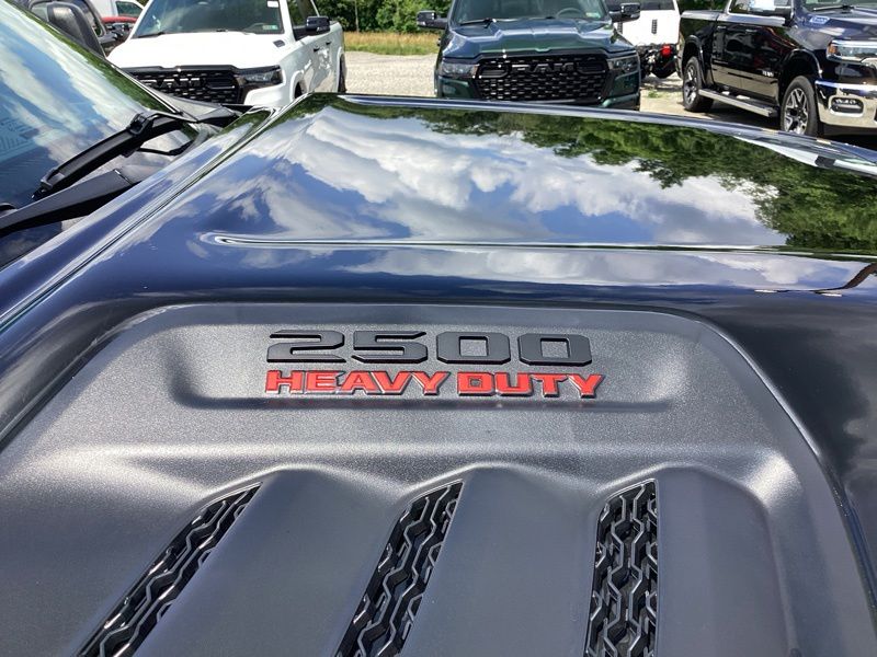 New 2026 Ram 2500 Truck
