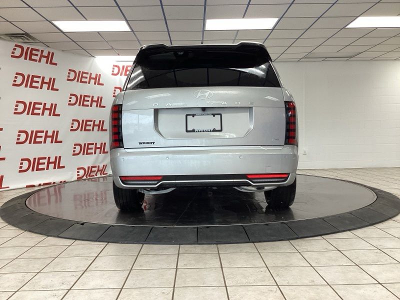 New 2026 Hyundai Palisade SUV