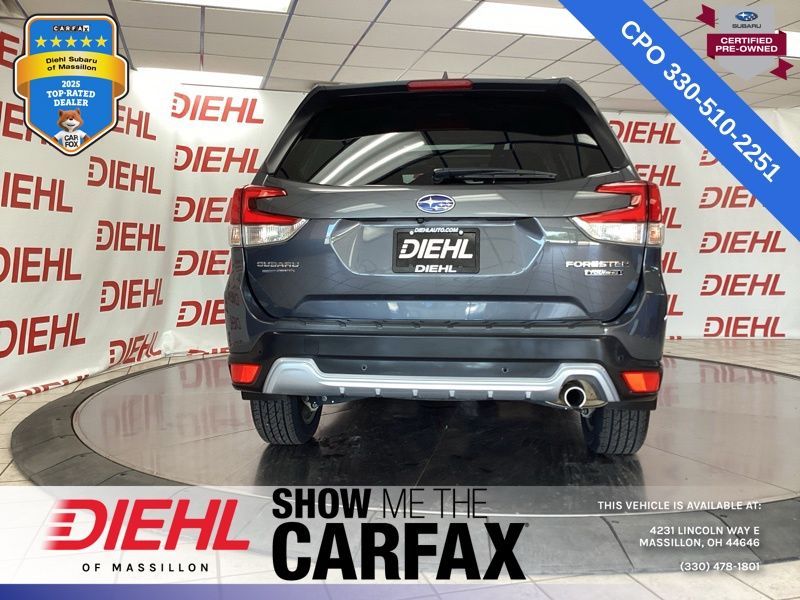 Used 2022 Subaru Forester SUV