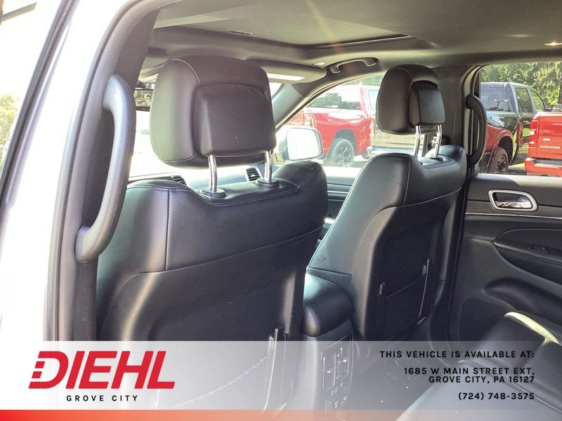 Used 2020 Jeep Grand Cherokee SUV