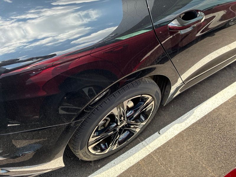Used 2022 Kia K5 Sedan