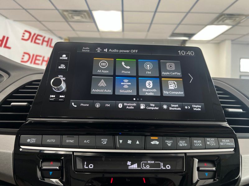New 2026 Honda Odyssey Van