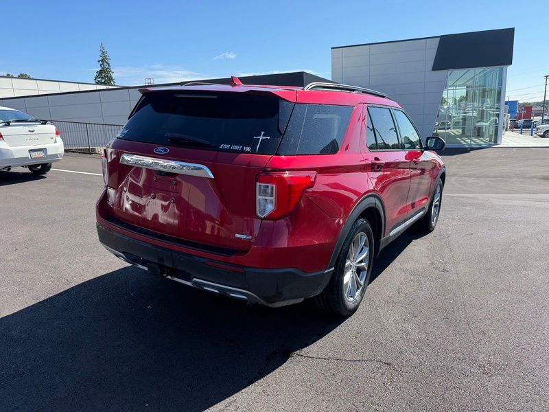 Used 2020 Ford Explorer SUV