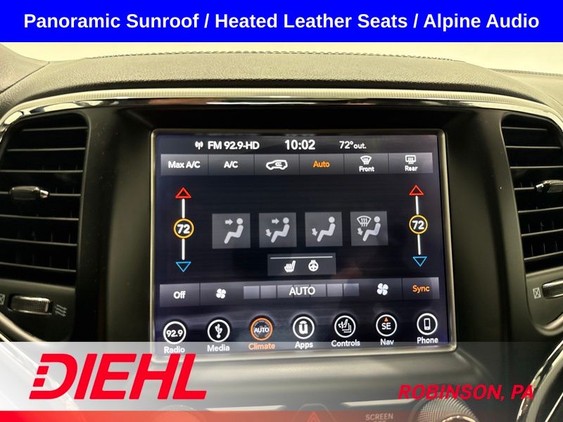 Used 2018 Jeep Grand Cherokee SUV