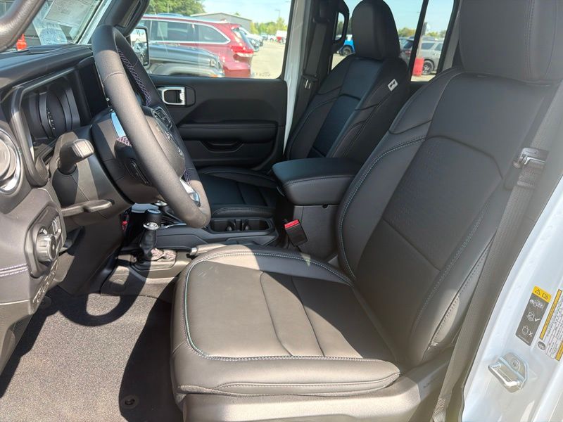 New 2026 Jeep Wrangler SUV
