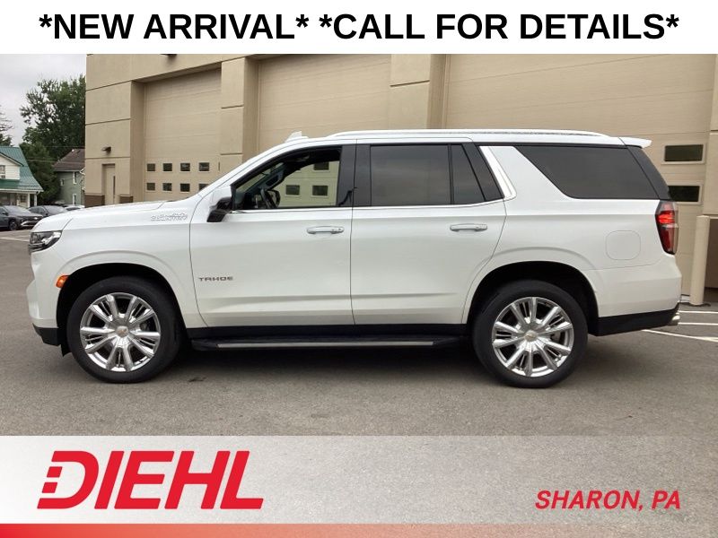 Used 2022 Chevrolet Tahoe SUV