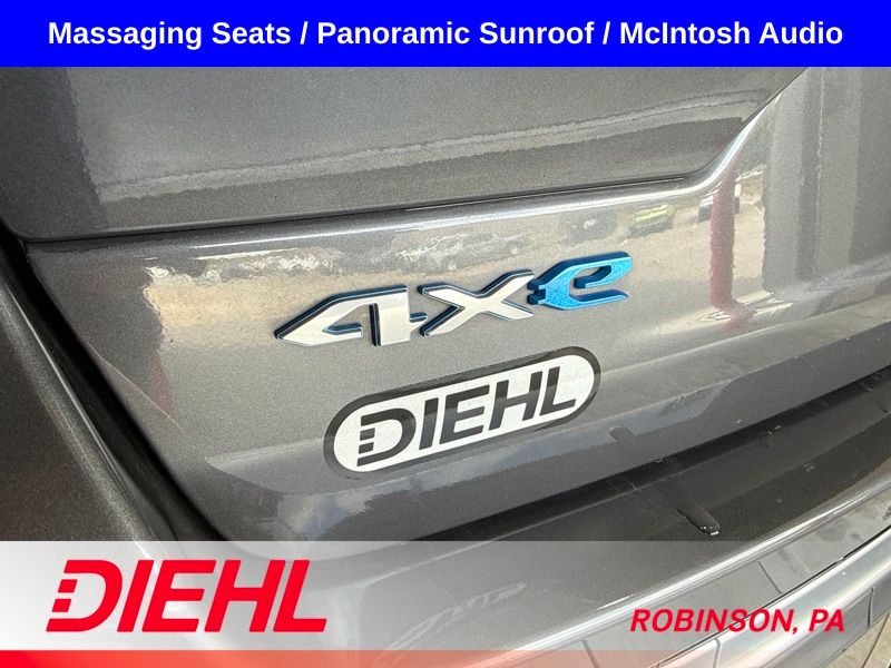 Used 2023 Jeep Grand Cherokee 4xe SUV