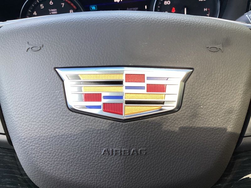 New 2026 Cadillac XT5 SUV