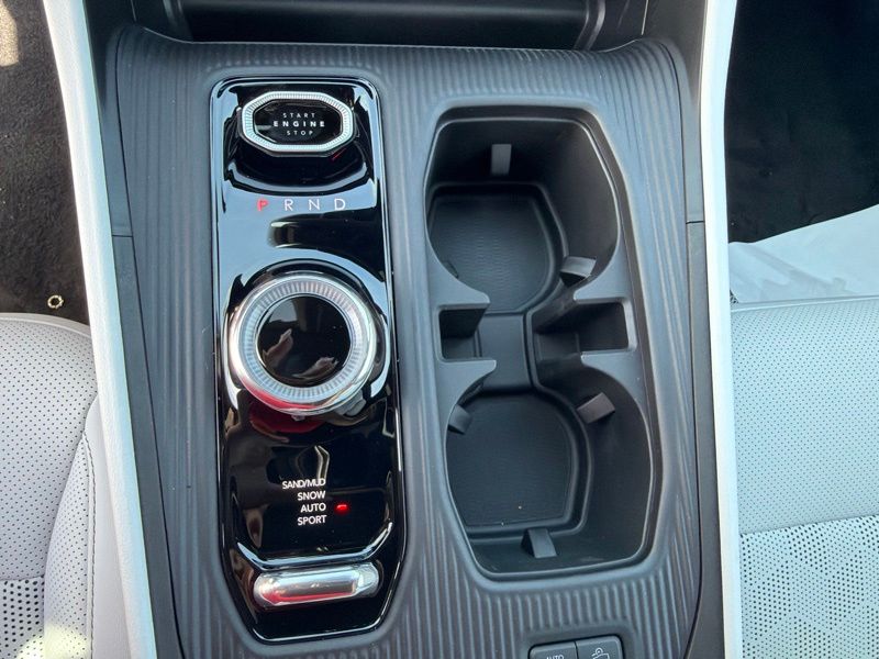 New 2026 Jeep Cherokee SUV