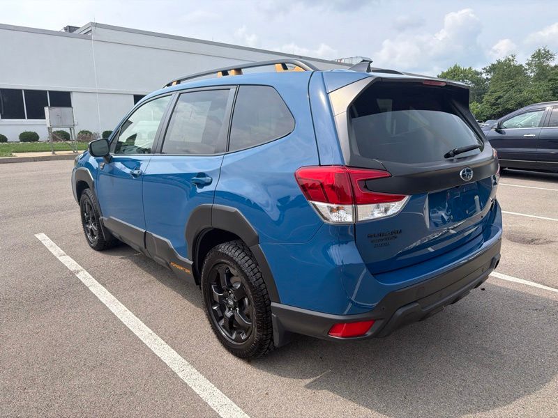 Used 2024 Subaru Forester SUV