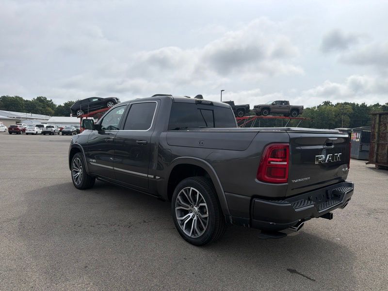 New 2027 Ram 1500 Truck