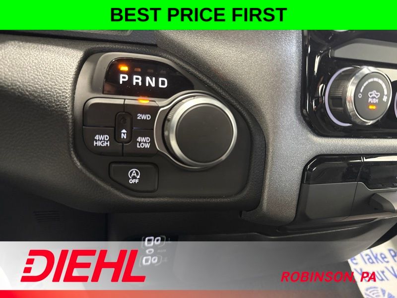 New 2026 Ram 1500 Truck