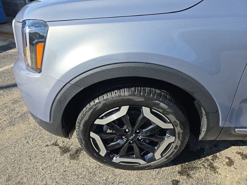 Used 2024 Kia Telluride SUV