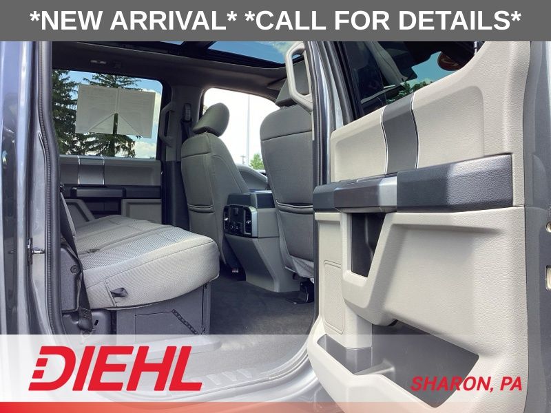 Used 2022 Ford F-250SD Truck