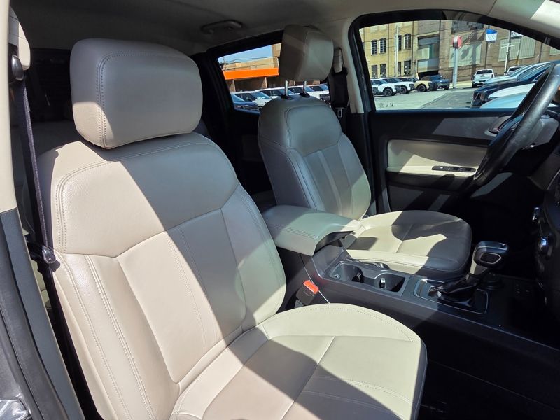 Used 2021 Ford Ranger Truck