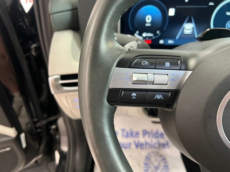 Used 2026 Hyundai Tucson SUV