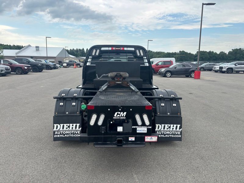 Used 2024 Ram 5500HD Truck