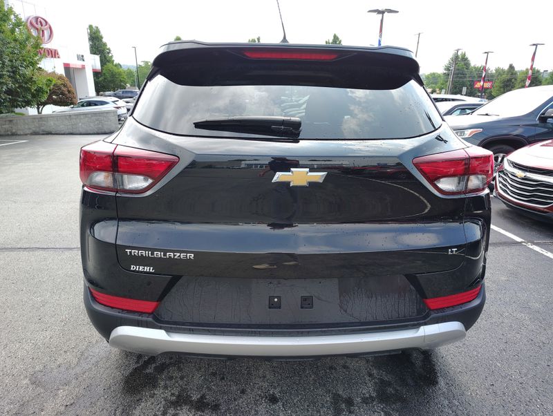 Used 2023 Chevrolet TrailBlazer SUV