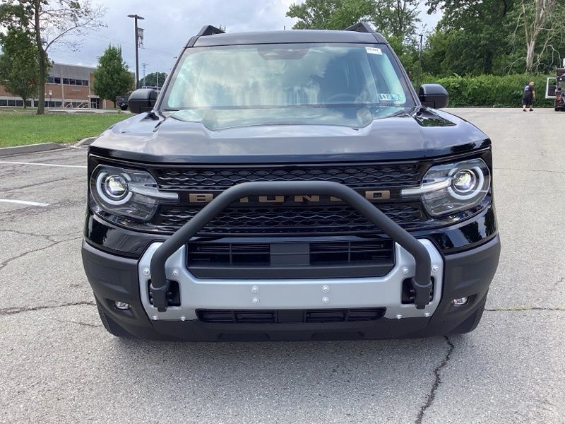 New 2026 Ford Bronco Sport SUV