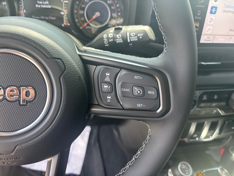 Used 2026 Jeep Wrangler SUV