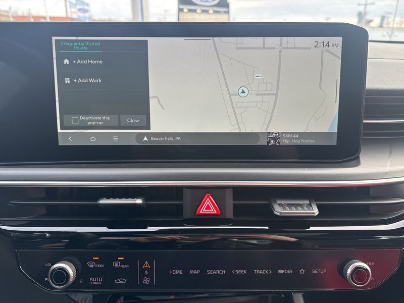 New 2026 Kia K5 Sedan