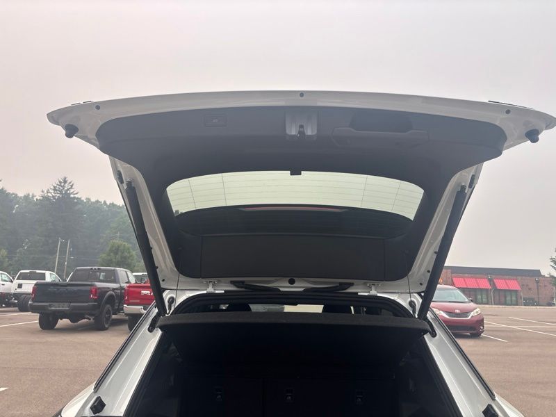 New 2026 Volkswagen Tiguan SUV