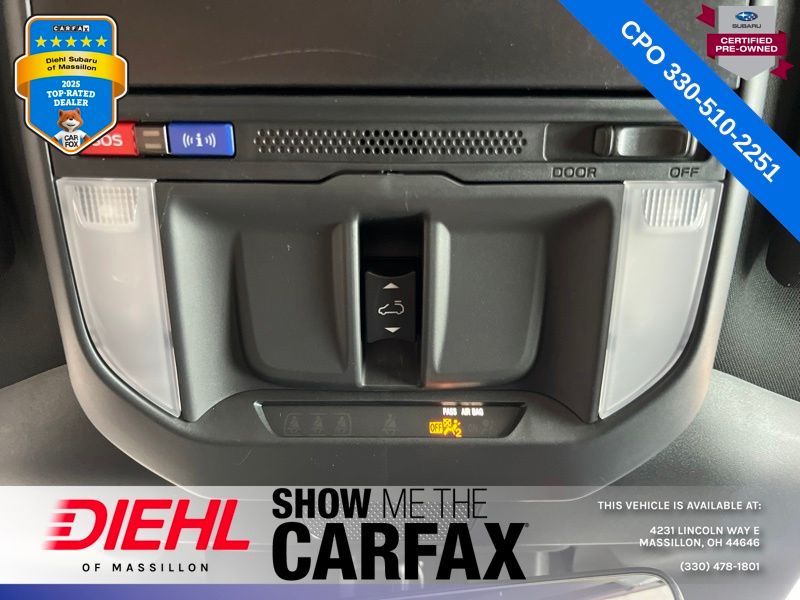 Used 2026 Subaru Forester SUV