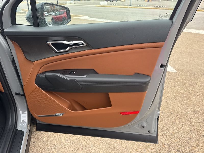 New 2026 Kia Sportage SUV