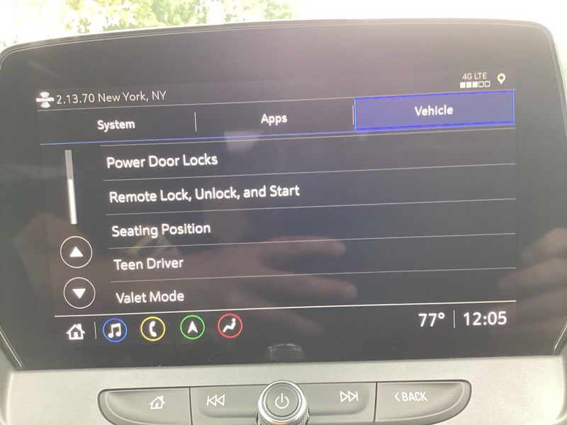 New 2026 Chevrolet Blazer SUV