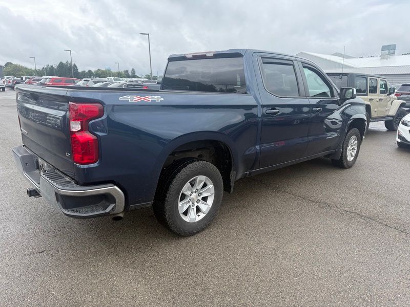 Used 2022 Chevrolet Silverado 1500 Truck