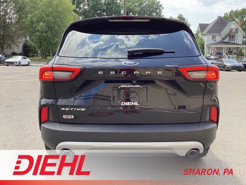 Used 2023 Ford Escape SUV