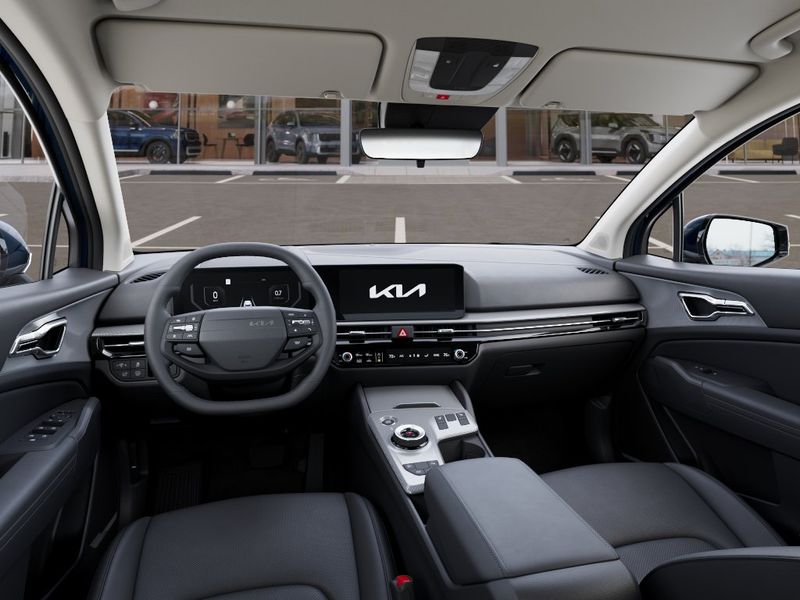 New 2027 Kia Sportage Hybrid SUV