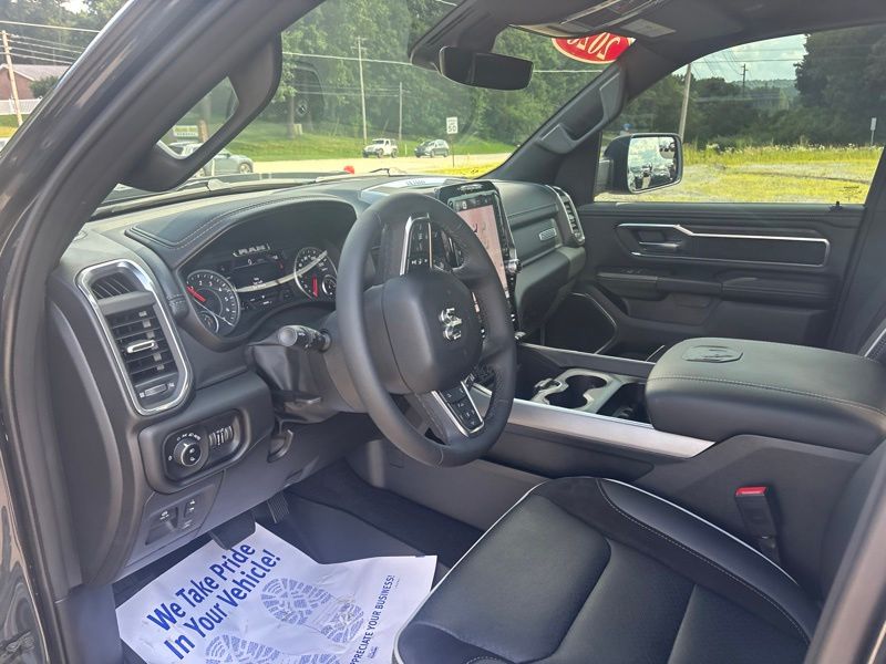 Used 2026 Ram 1500 Truck