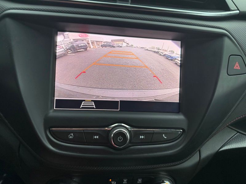 Used 2023 Chevrolet TrailBlazer SUV