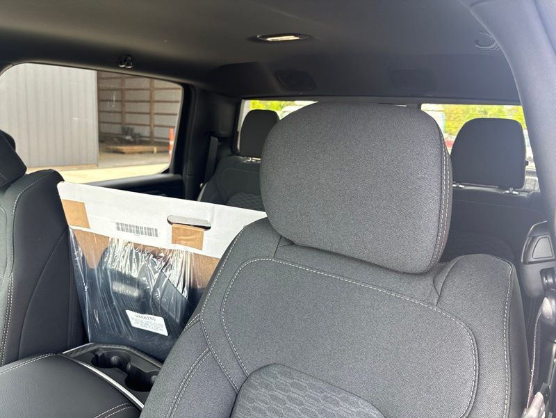 New 2026 Ram 1500 Truck