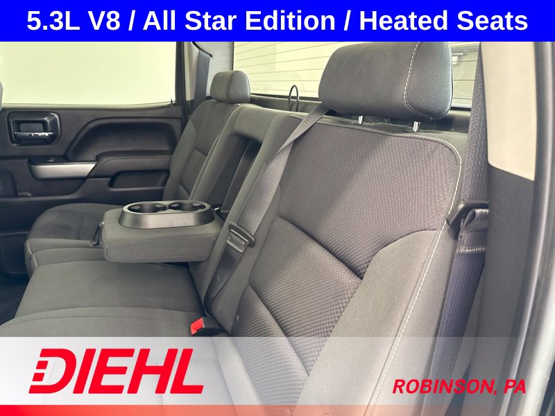 Used 2018 Chevrolet Silverado 1500 Truck